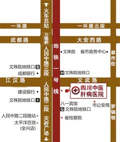 医院路线